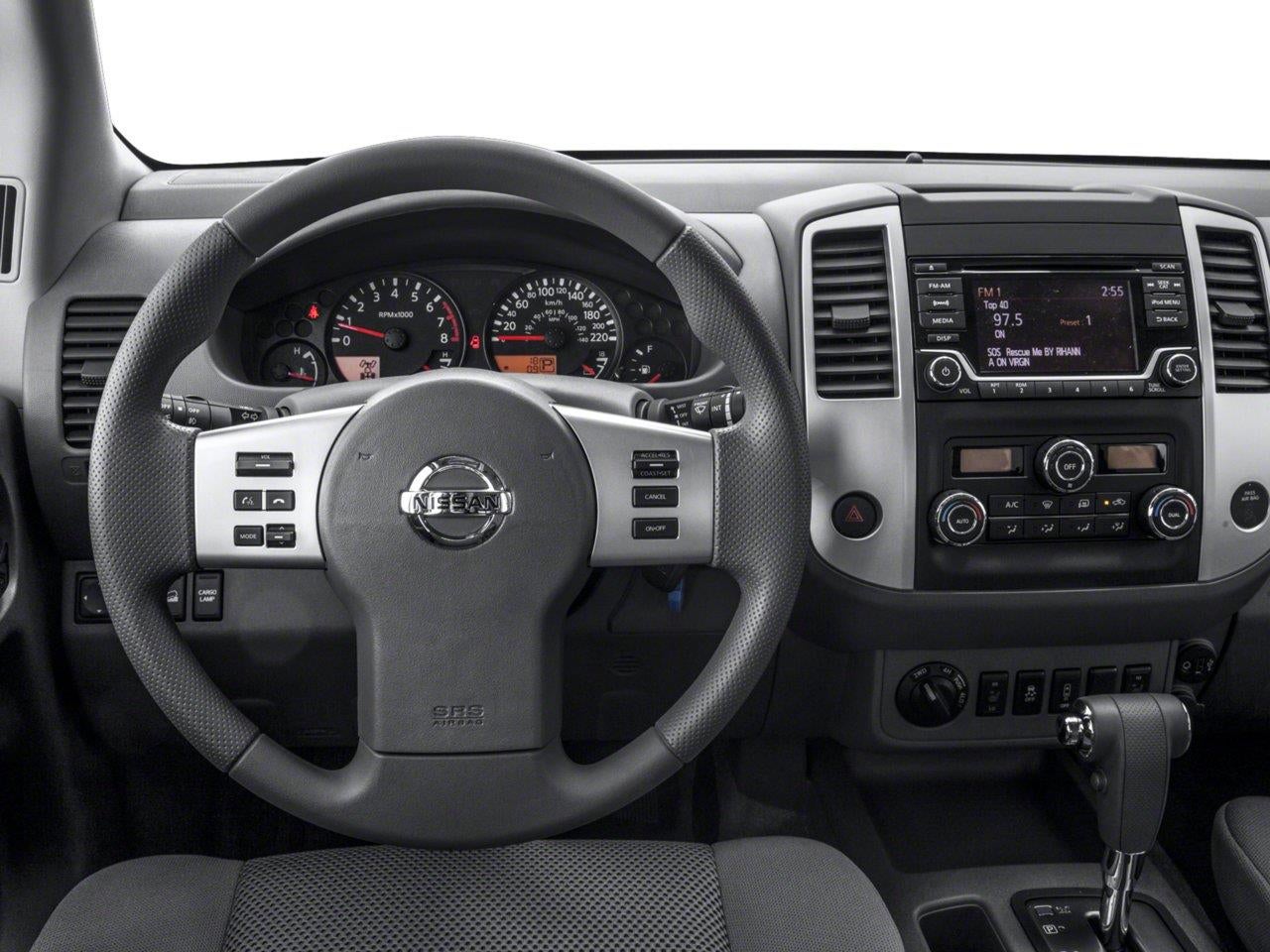 2017 Nissan Frontier SV V6