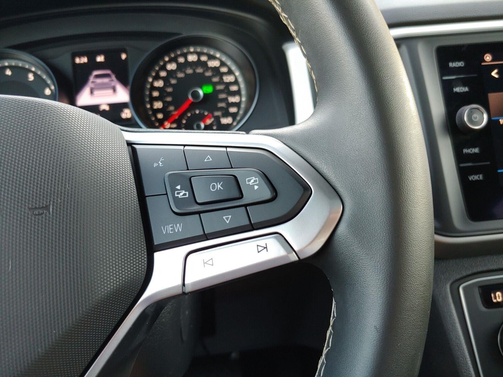 2021 Volkswagen Atlas Cross Sport 2.0T SE w/Technology