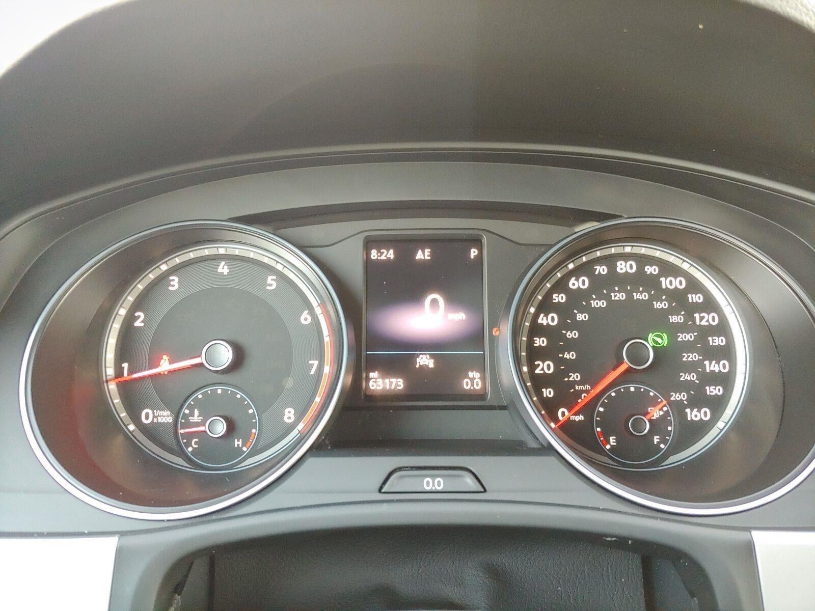 2021 Volkswagen Atlas Cross Sport 2.0T SE w/Technology