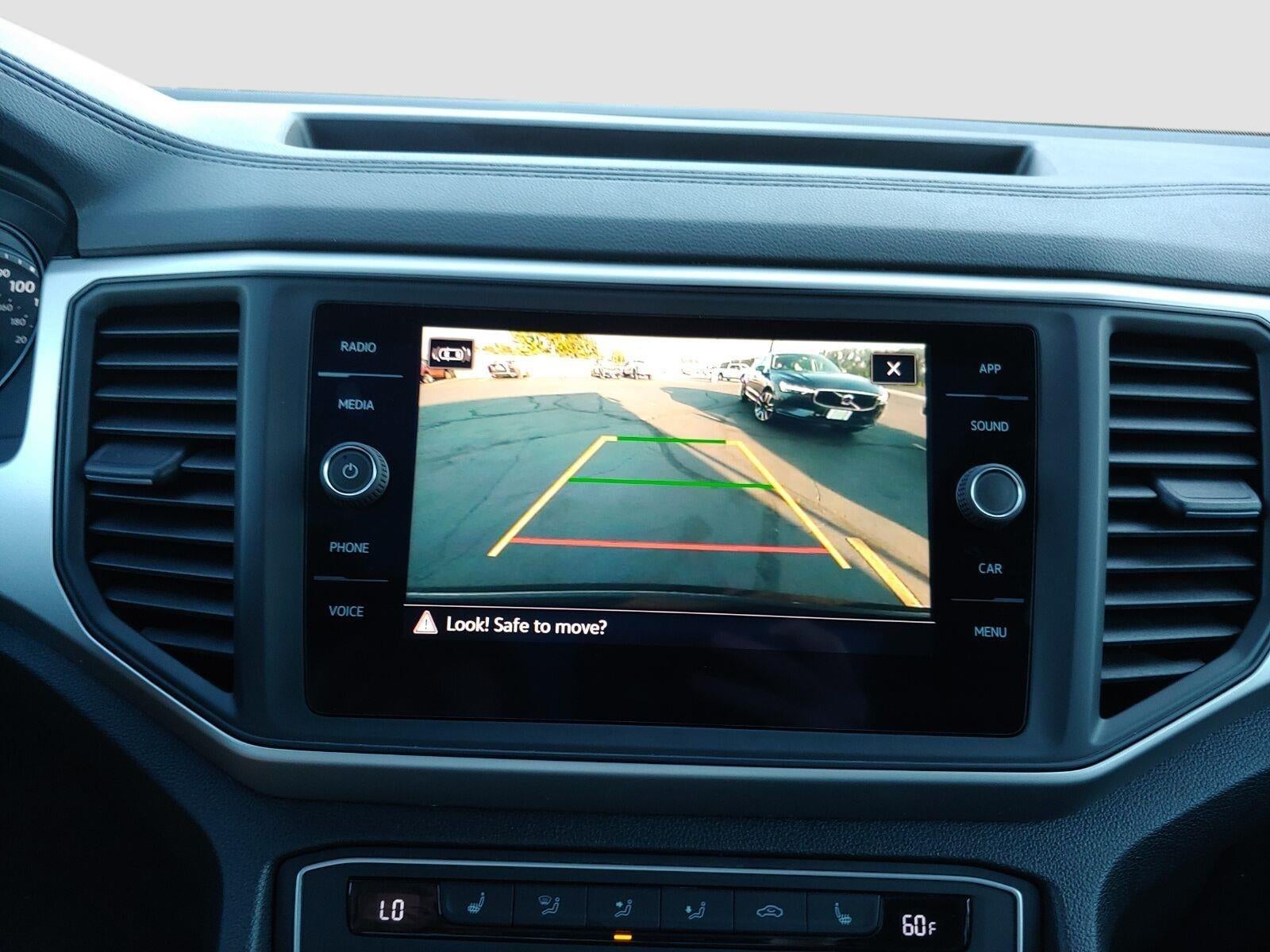 2021 Volkswagen Atlas Cross Sport 2.0T SE w/Technology