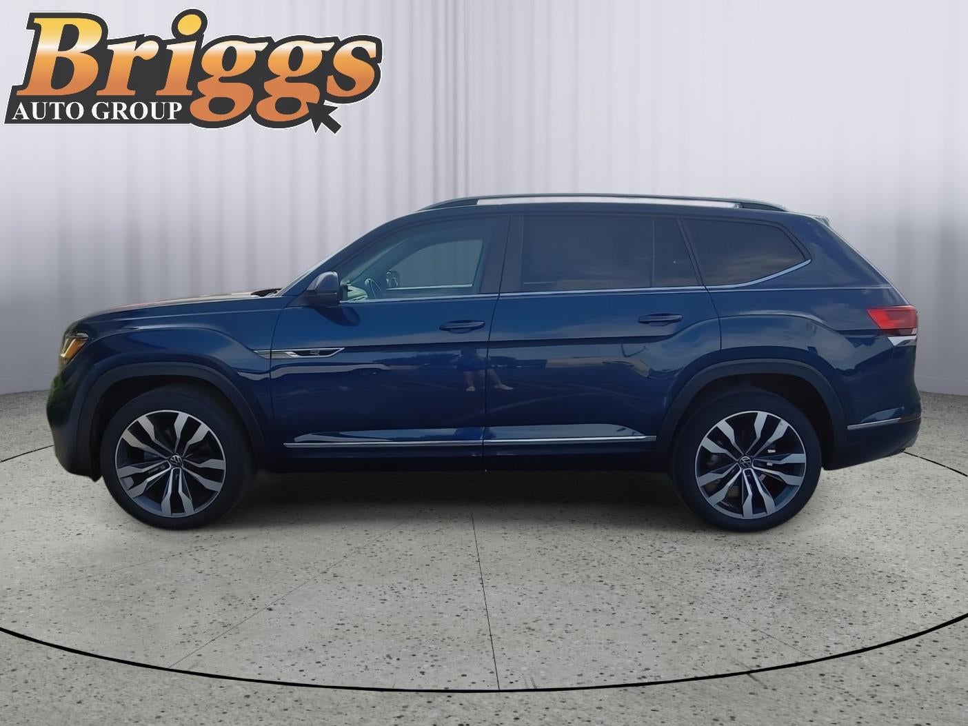 2021 Volkswagen Atlas 3.6L V6 SEL R-Line