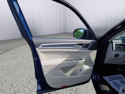 2021 Volkswagen Atlas 3.6L V6 SEL R-Line