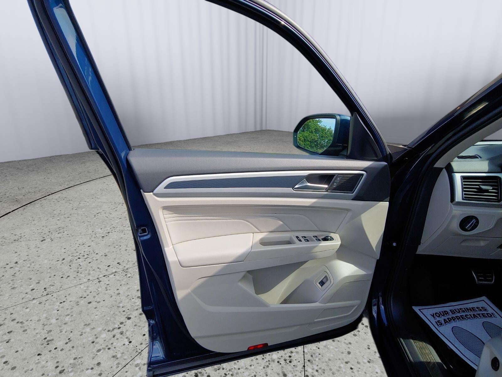 2021 Volkswagen Atlas 3.6L V6 SEL R-Line