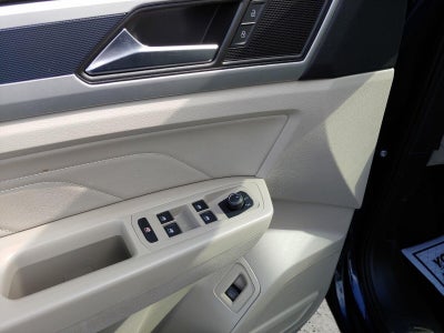 2021 Volkswagen Atlas 3.6L V6 SEL R-Line