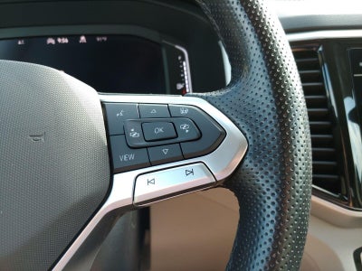 2021 Volkswagen Atlas 3.6L V6 SEL R-Line
