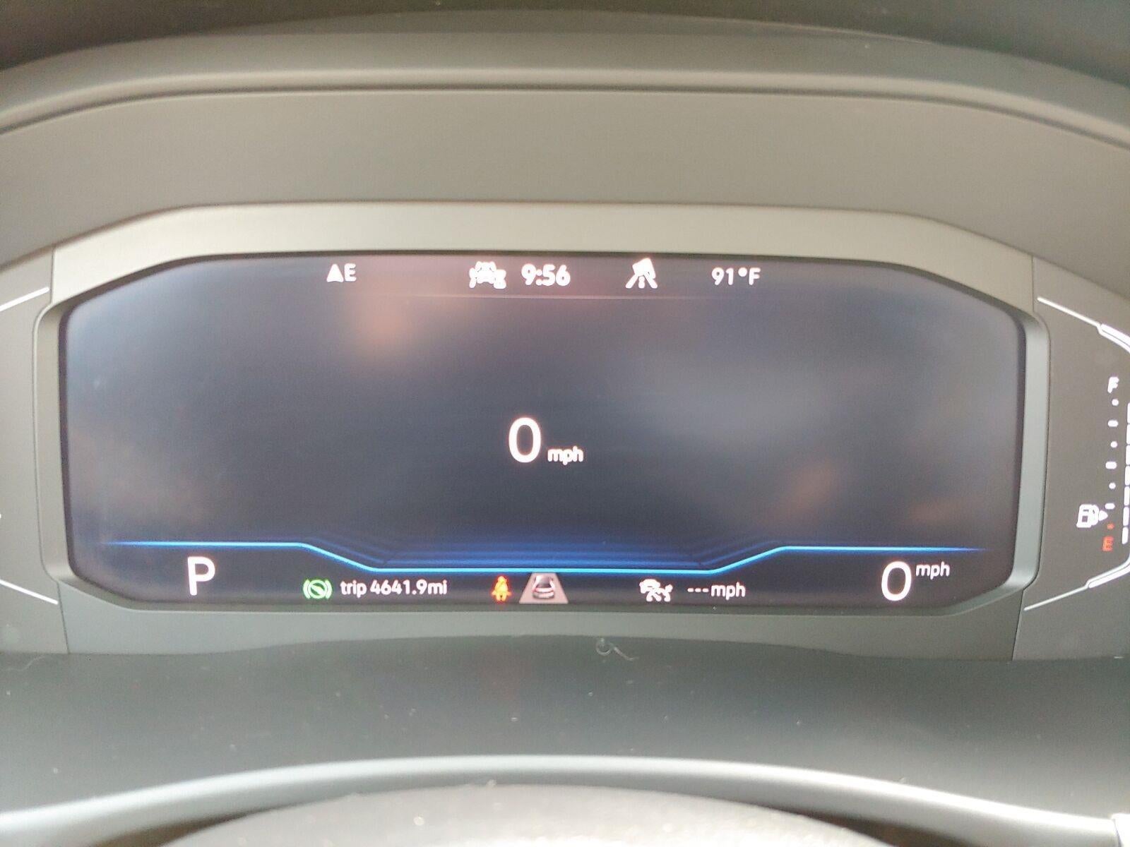 2021 Volkswagen Atlas 3.6L V6 SEL R-Line