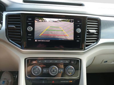 2021 Volkswagen Atlas 3.6L V6 SEL R-Line