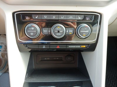 2021 Volkswagen Atlas 3.6L V6 SEL R-Line