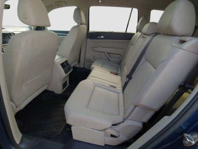 2021 Volkswagen Atlas 3.6L V6 SEL R-Line