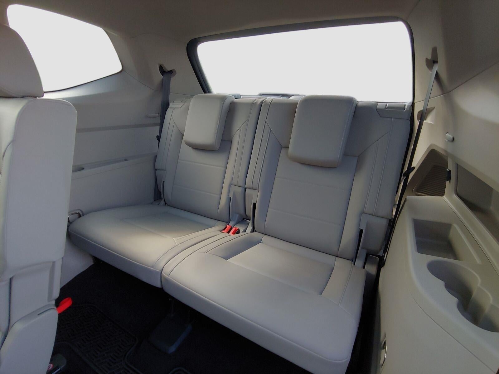 2021 Volkswagen Atlas 3.6L V6 SEL R-Line