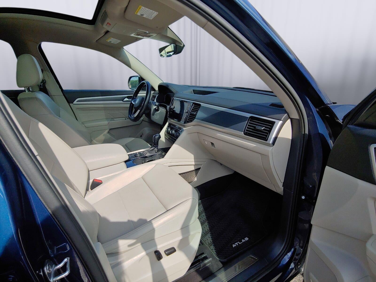 2021 Volkswagen Atlas 3.6L V6 SEL R-Line