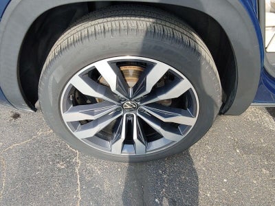 2021 Volkswagen Atlas 3.6L V6 SEL R-Line