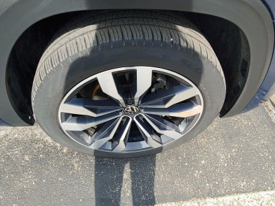 2021 Volkswagen Atlas 3.6L V6 SEL R-Line