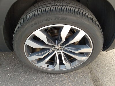 2021 Volkswagen Atlas 3.6L V6 SEL R-Line