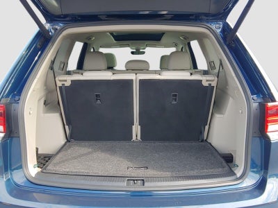 2021 Volkswagen Atlas 3.6L V6 SEL R-Line
