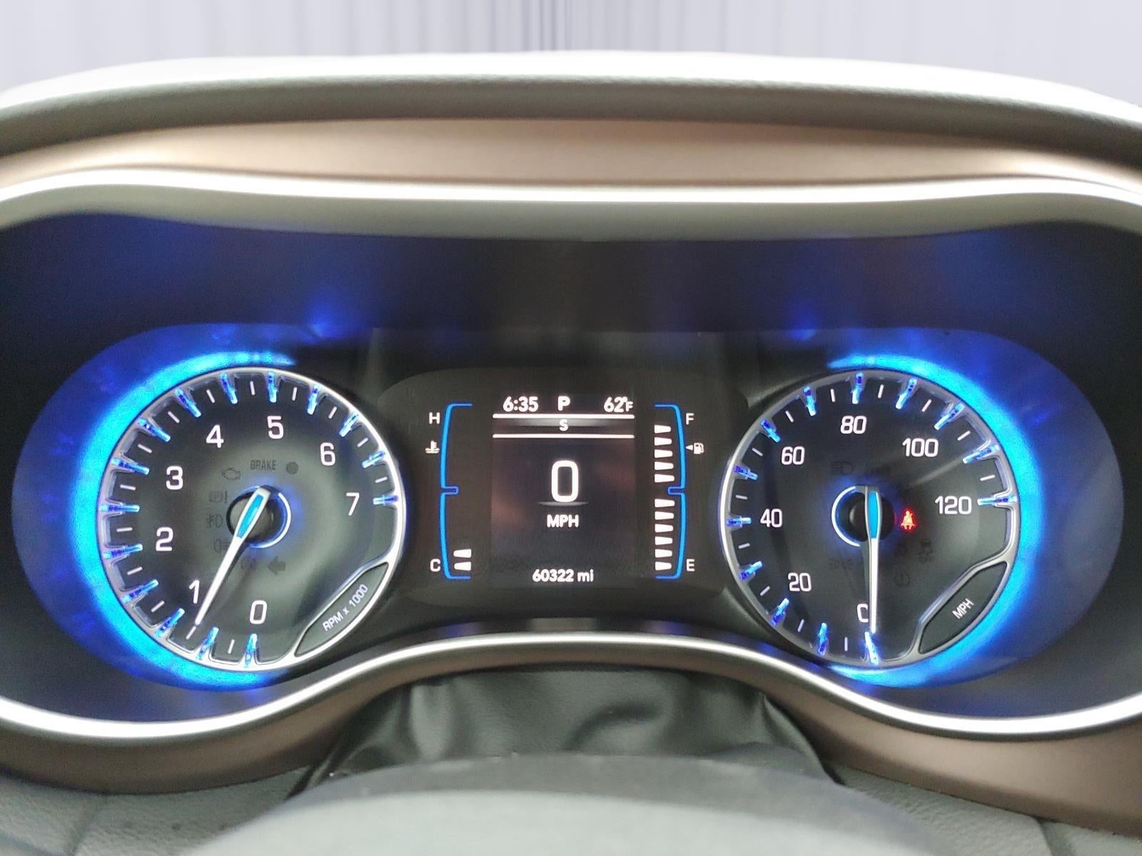 2023 Chrysler Voyager LX