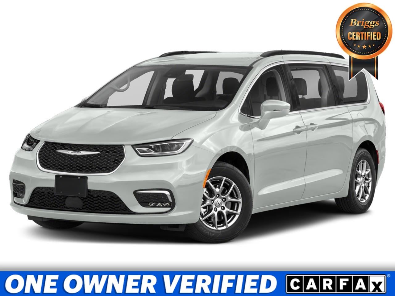 2021 Chrysler Pacifica Limited