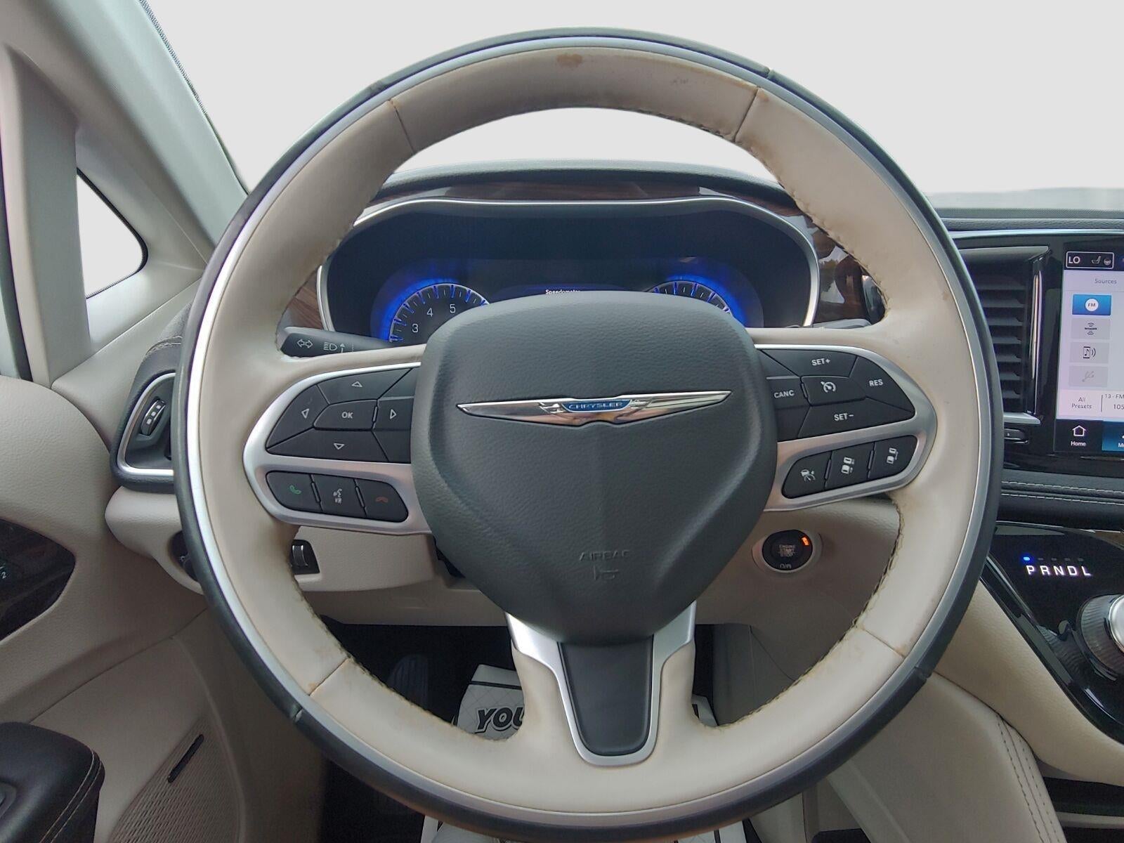 2021 Chrysler Pacifica Limited