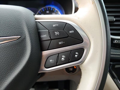2021 Chrysler Pacifica Limited