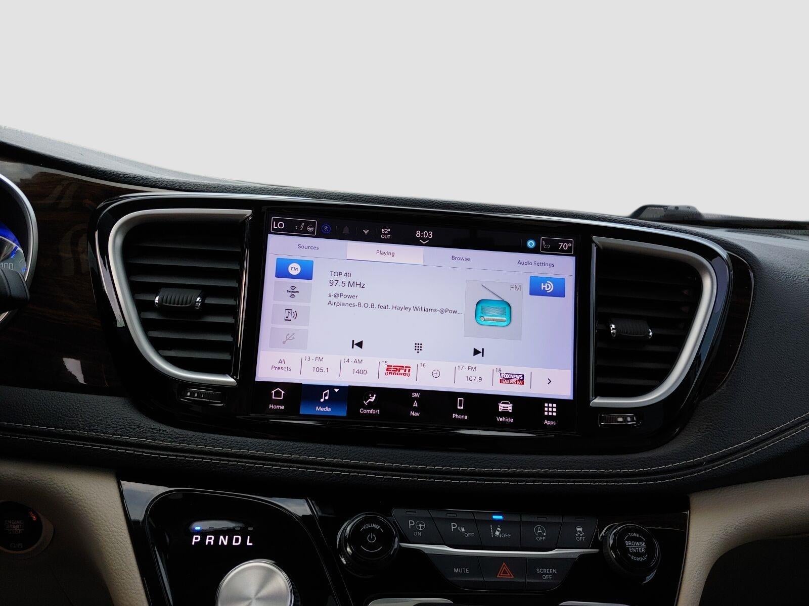 2021 Chrysler Pacifica Limited