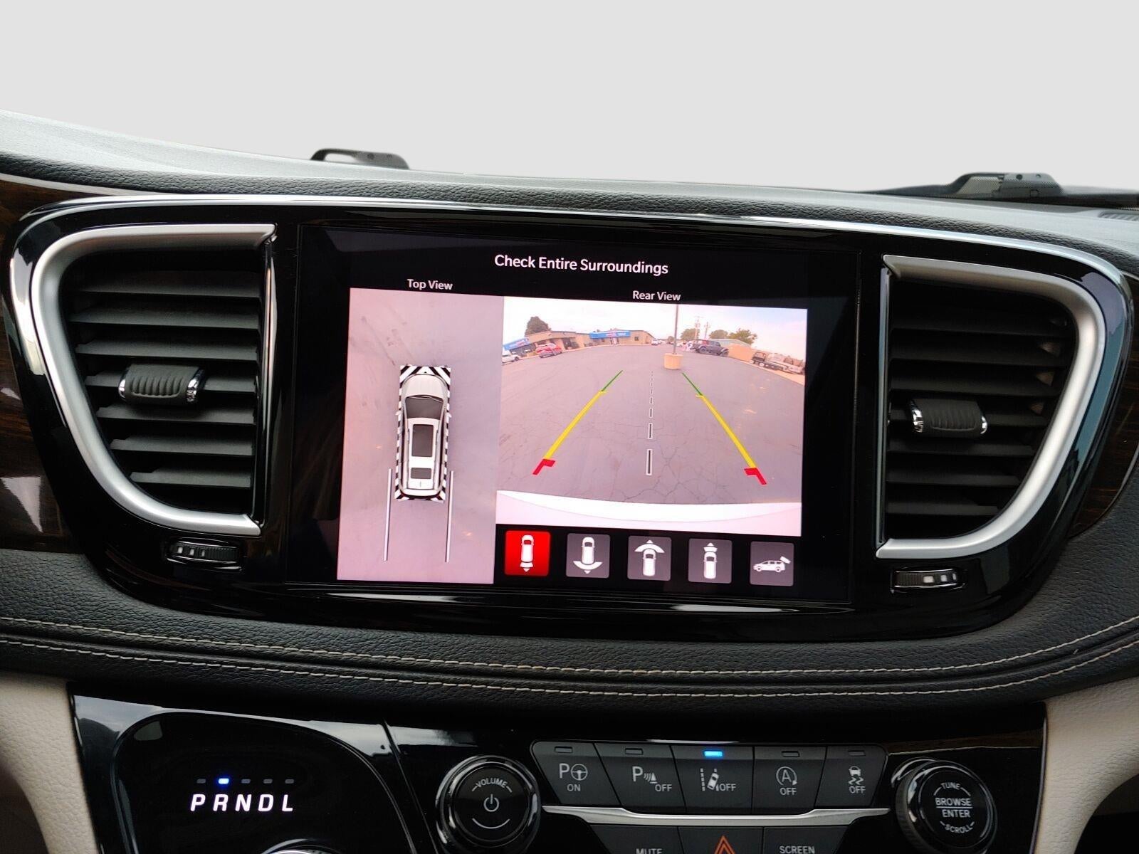 2021 Chrysler Pacifica Limited