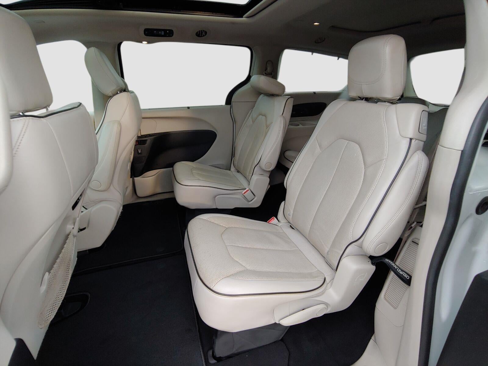 2021 Chrysler Pacifica Limited