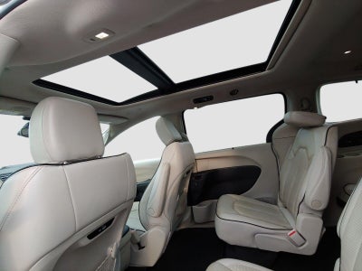2021 Chrysler Pacifica Limited