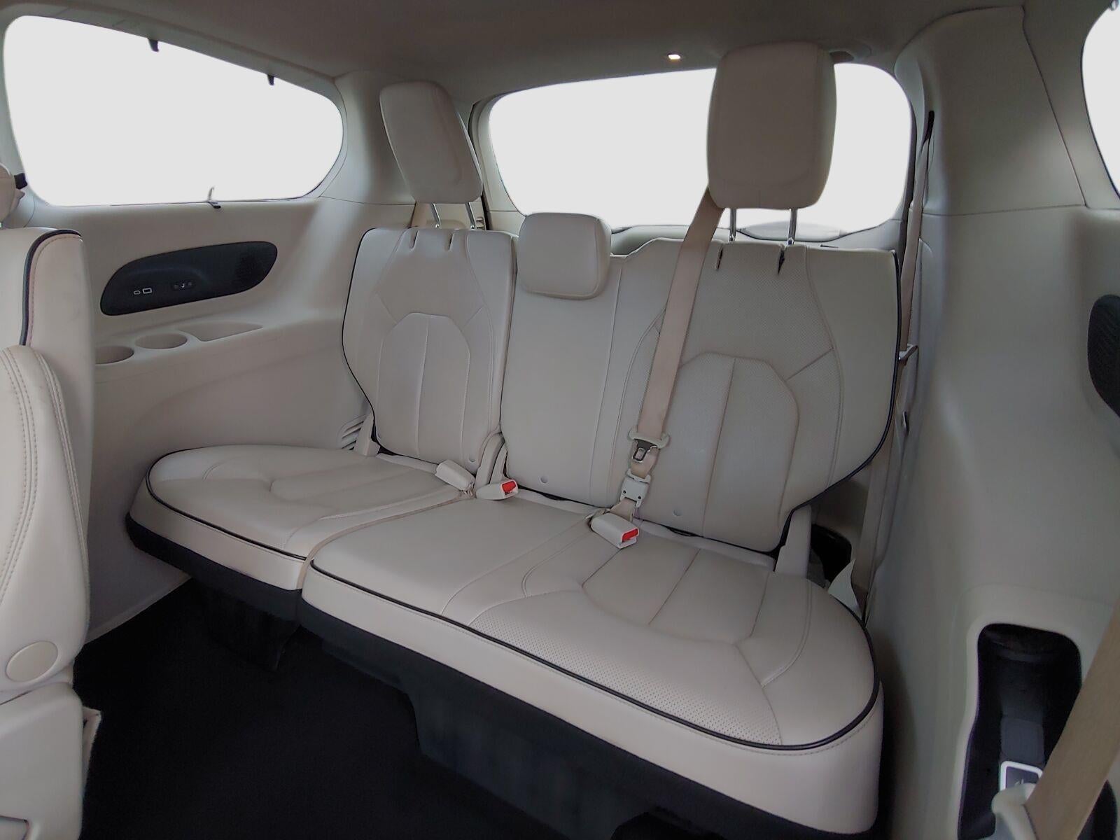 2021 Chrysler Pacifica Limited