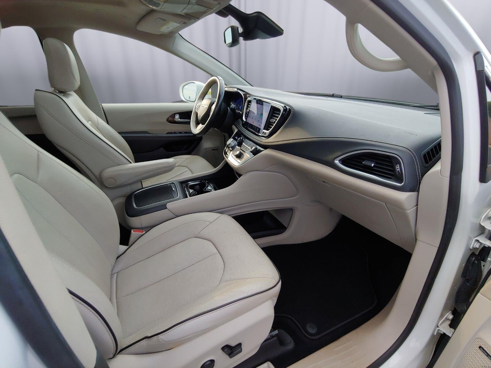 2021 Chrysler Pacifica Limited