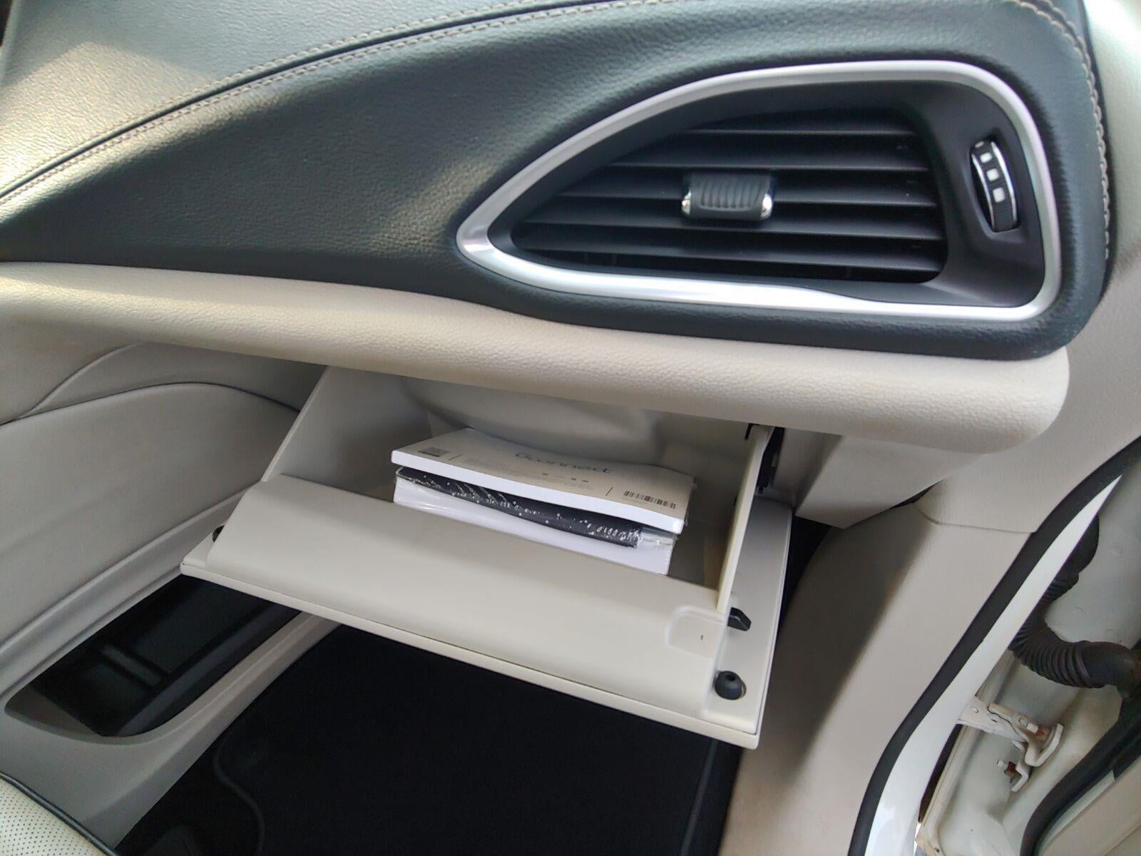 2021 Chrysler Pacifica Limited