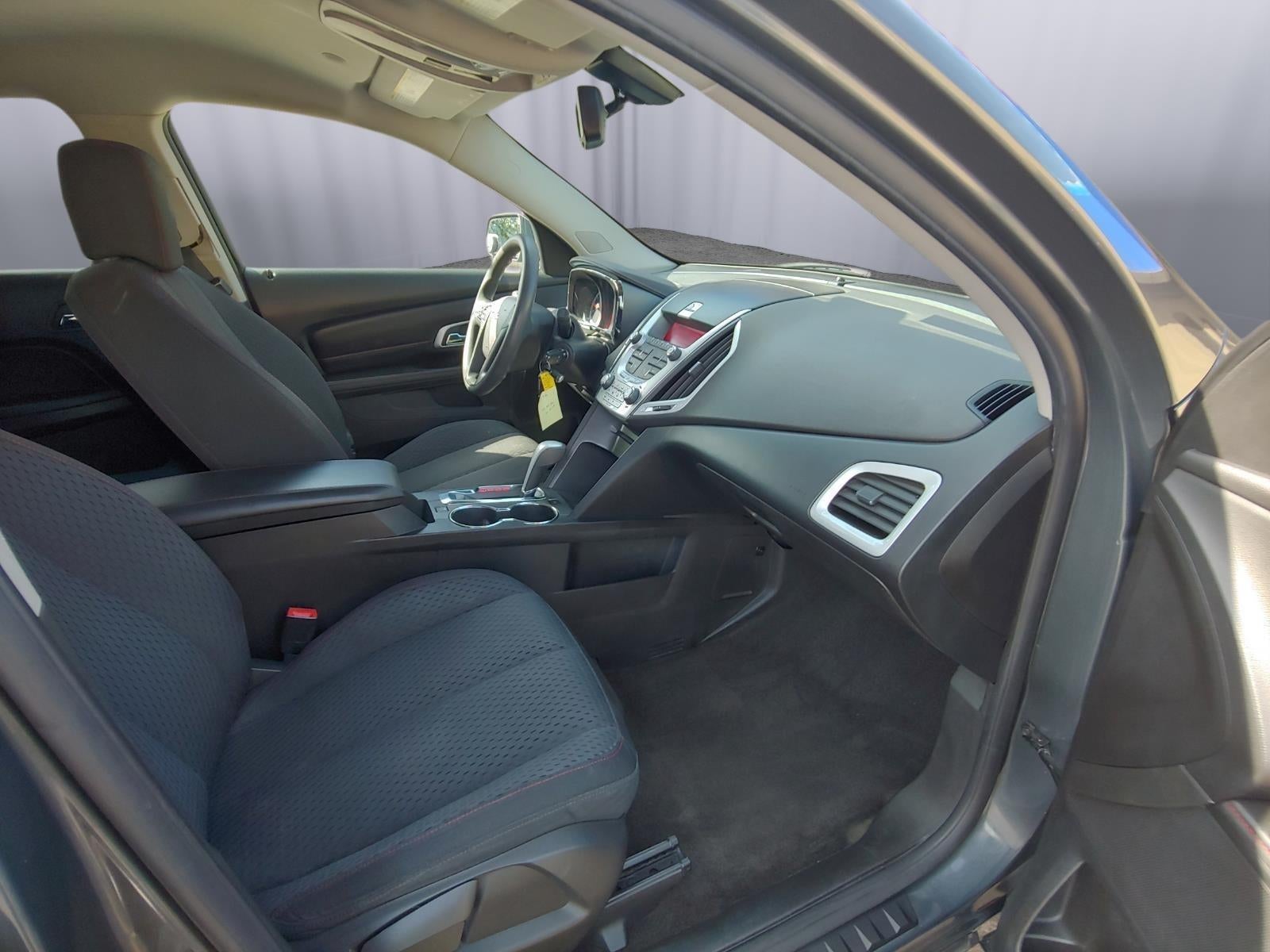 2011 GMC Terrain SLE-1