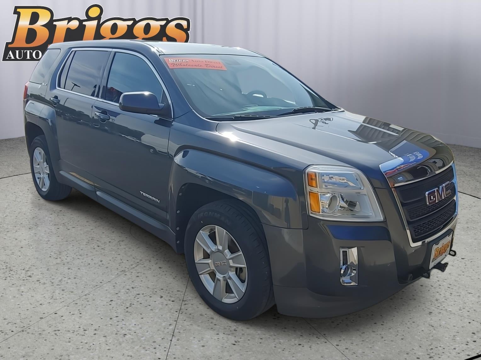 2011 GMC Terrain SLE-1