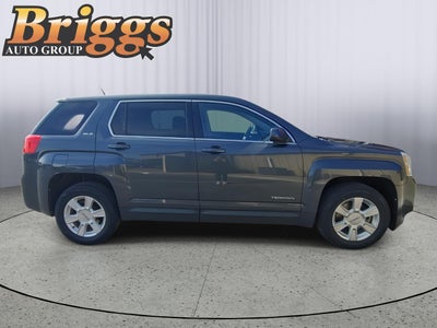 2011 GMC Terrain SLE-1
