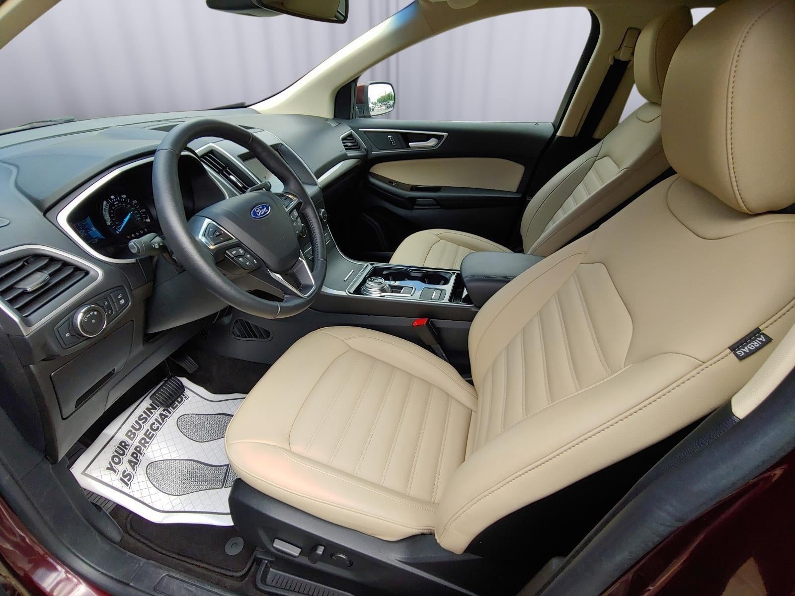 2020 Ford Edge SEL