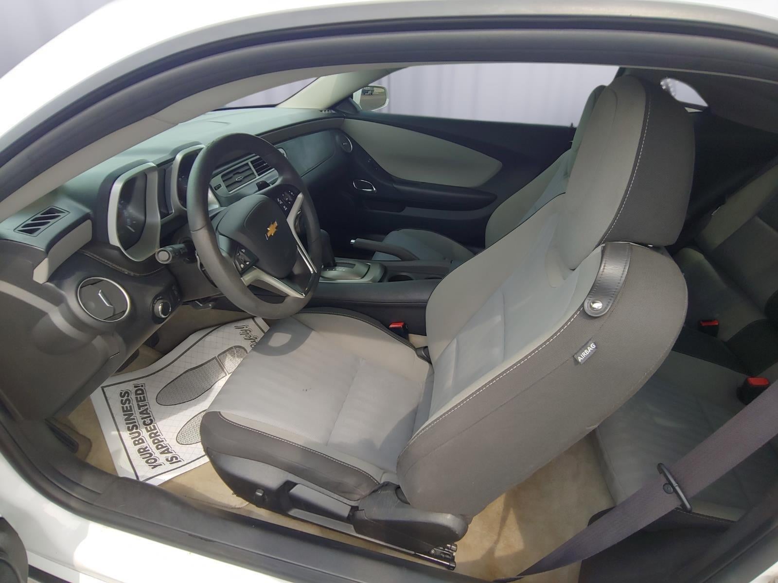 2013 Chevrolet Camaro LS