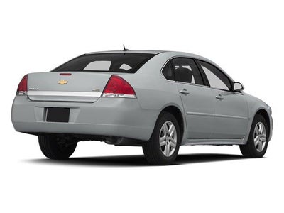 2014 Chevrolet Impala LS