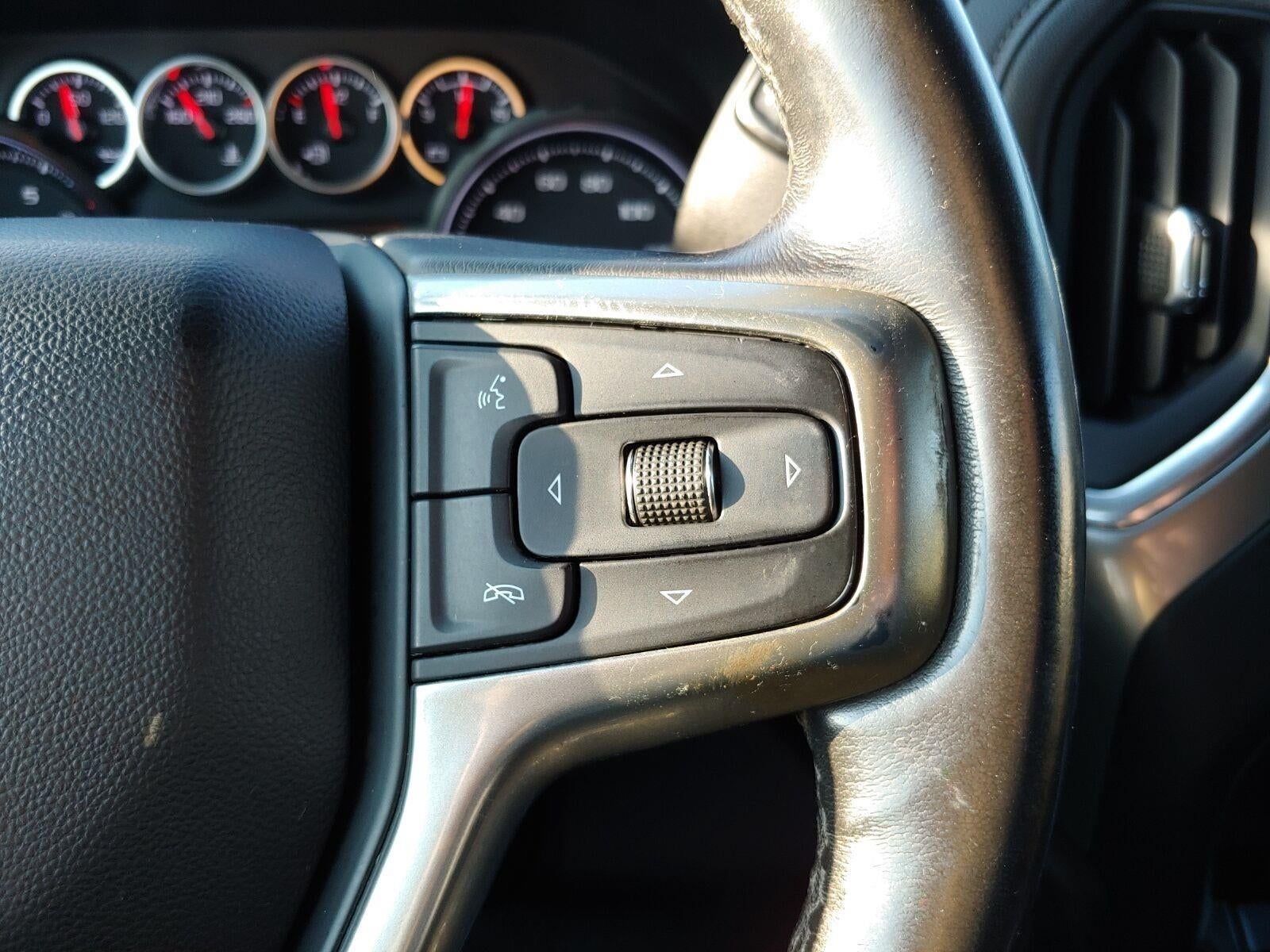 2022 Chevrolet Silverado 2500 HD LTZ