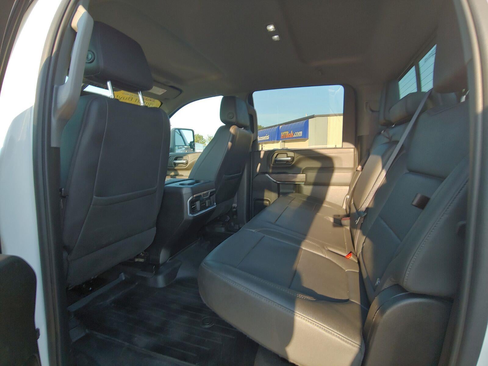 2022 Chevrolet Silverado 2500 HD LTZ