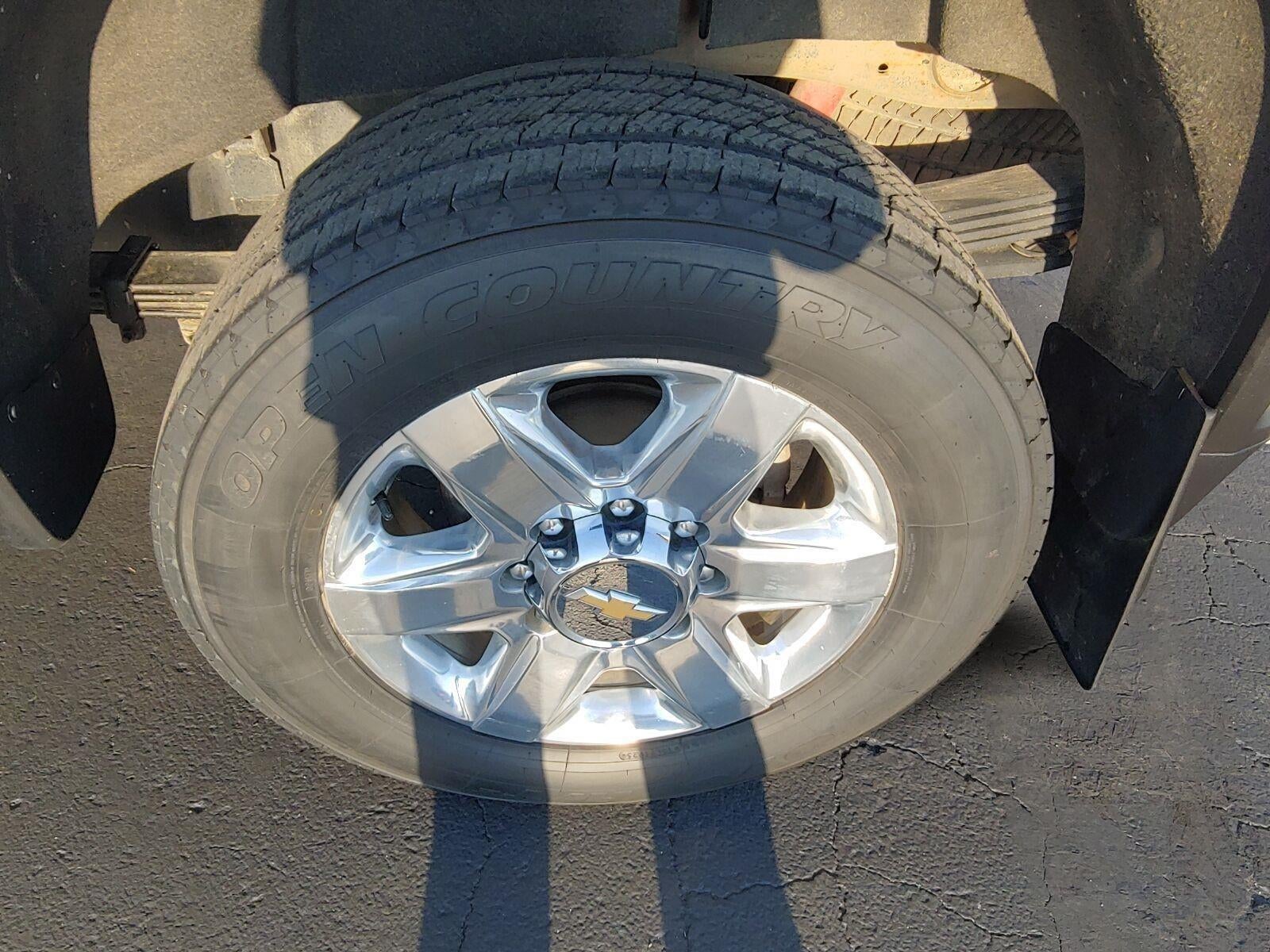 2022 Chevrolet Silverado 2500 HD LTZ