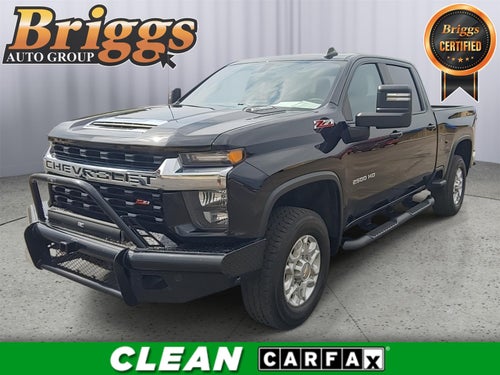 2022 Chevrolet Silverado 2500 HD LT