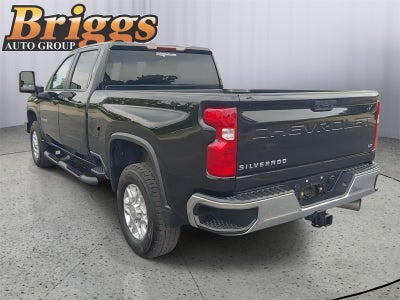 2022 Chevrolet Silverado 2500 HD LT