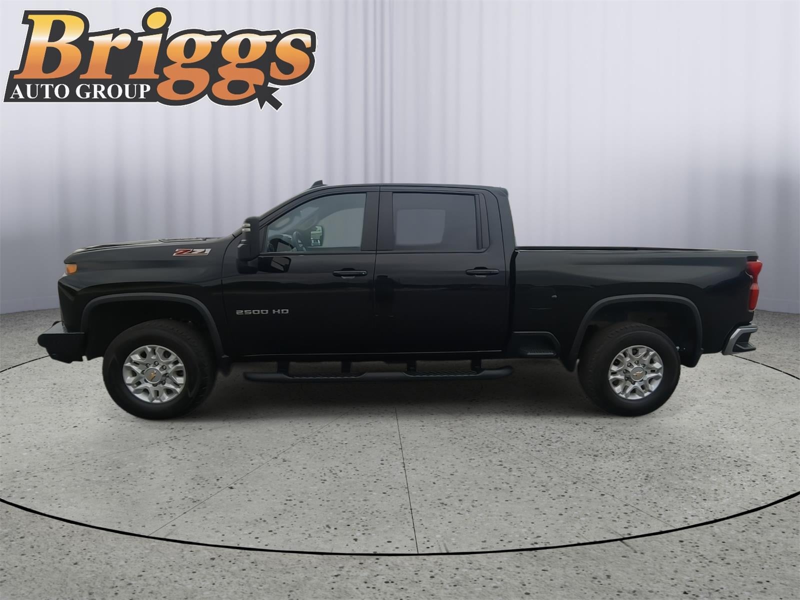 2022 Chevrolet Silverado 2500 HD LT