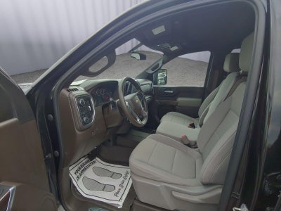 2022 Chevrolet Silverado 2500 HD LT