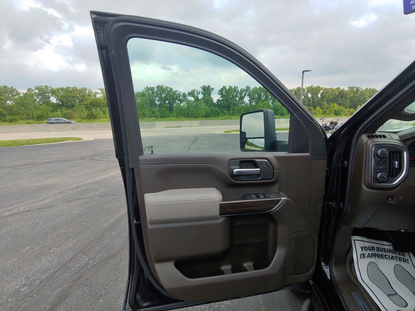 2022 Chevrolet Silverado 2500 HD LT