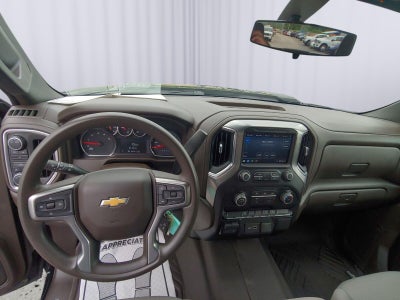 2022 Chevrolet Silverado 2500 HD LT