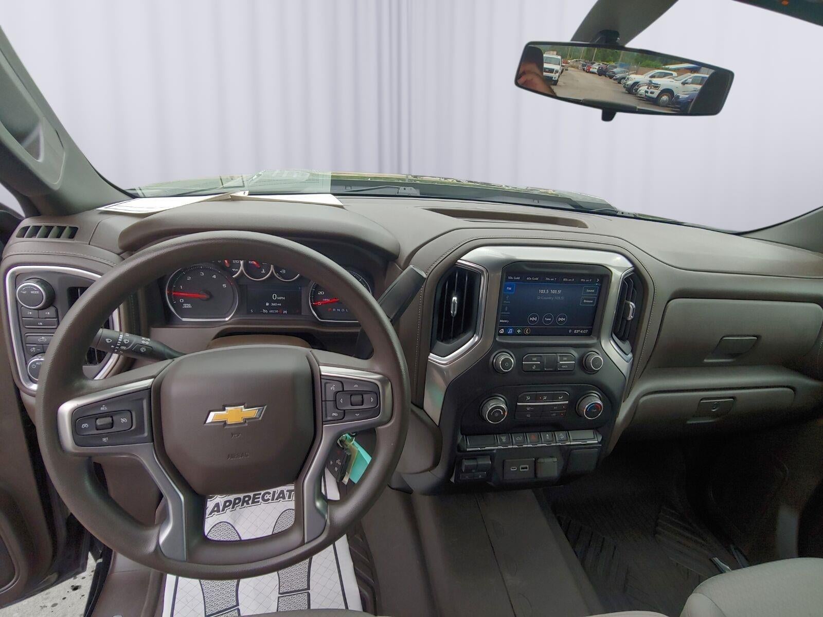 2022 Chevrolet Silverado 2500 HD LT