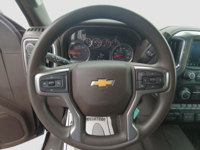 2022 Chevrolet Silverado 2500 HD LT