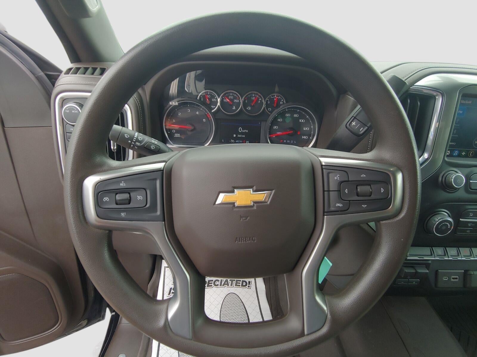 2022 Chevrolet Silverado 2500 HD LT