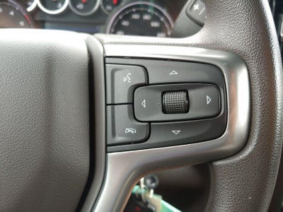 2022 Chevrolet Silverado 2500 HD LT