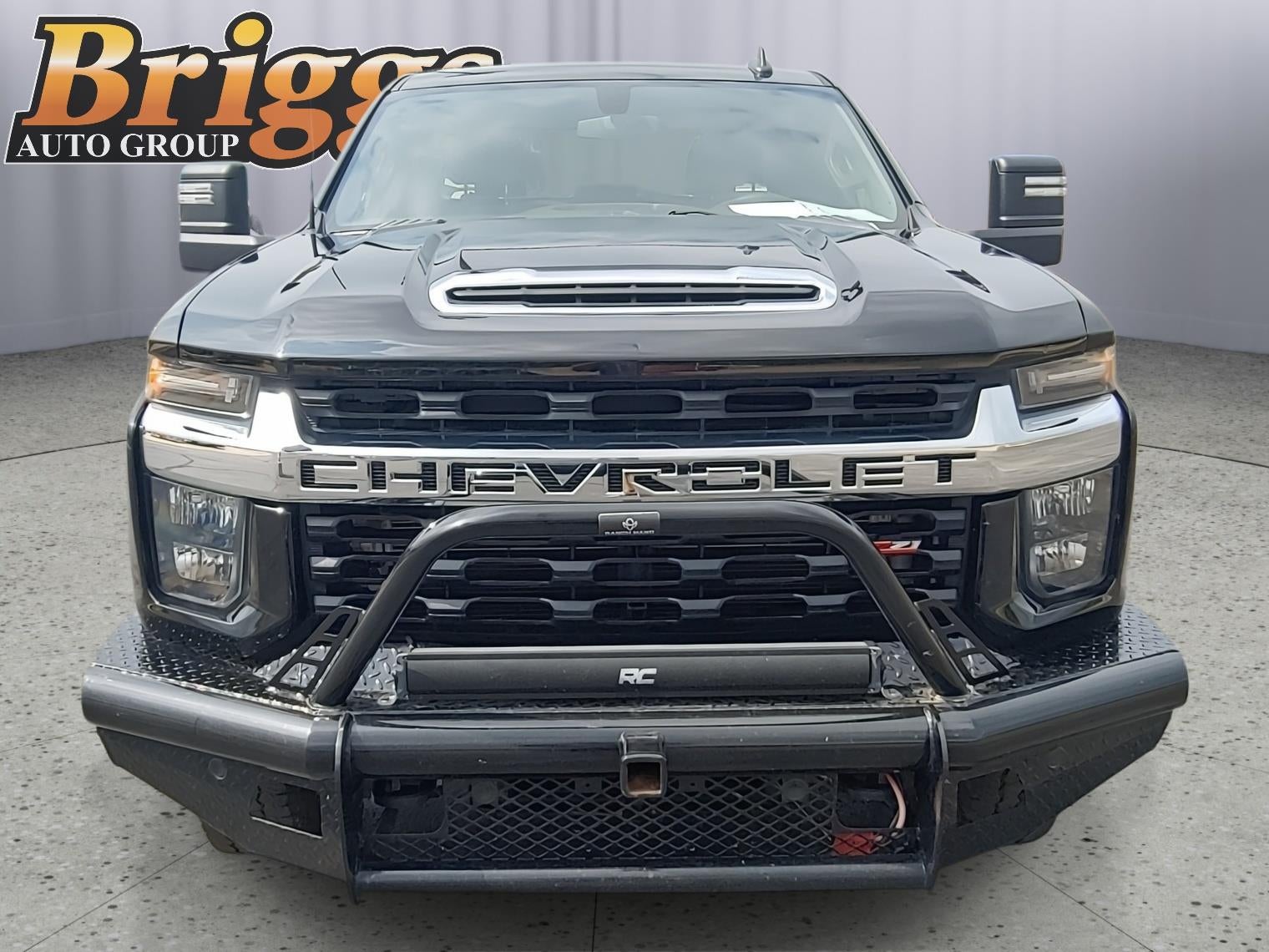 2022 Chevrolet Silverado 2500 HD LT